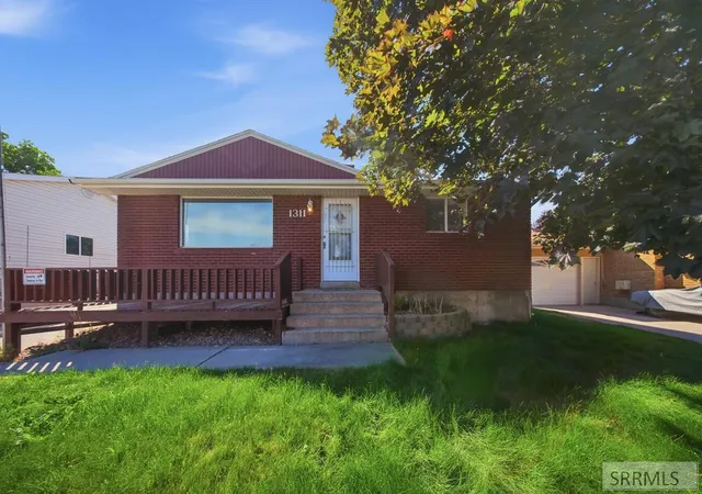 Photo 1 of Single family home for sale at 1311 Monte Vista Dr, Pocatello, ID 83201 | MLS# 2187987 | Listing updated on 2026-09-15