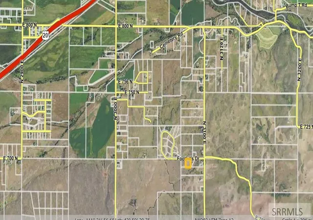 4th image of 3096 E Foothills Dr, Chester, ID 83421 | MLS# 2186674