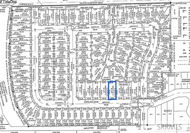 Photo 3 of Land for sale at 361 Copeland Dr, Idaho Falls, ID 83401 | MLS# 2187953 | Listing updated on 2026-07-23