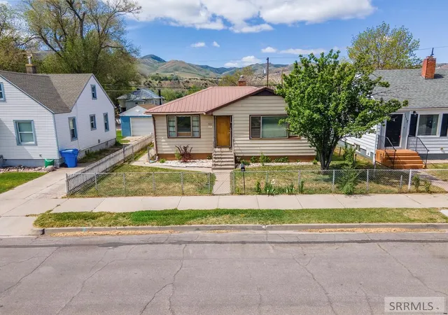 Homes for sale in Pocatello, ID | 1125 S 3rd Avenue, Pocatello, ID 83201 | MLS# 2186427