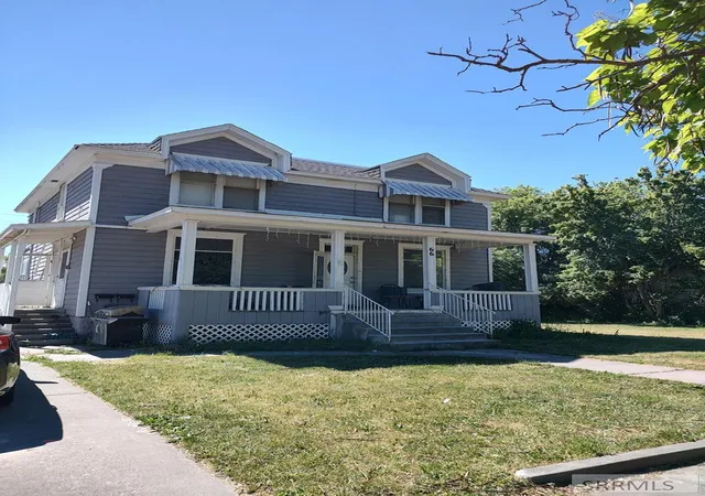 Homes for sale in Blackfoot, ID | 66 N Stout Avenue, Blackfoot, ID 83221 | MLS# 2185755