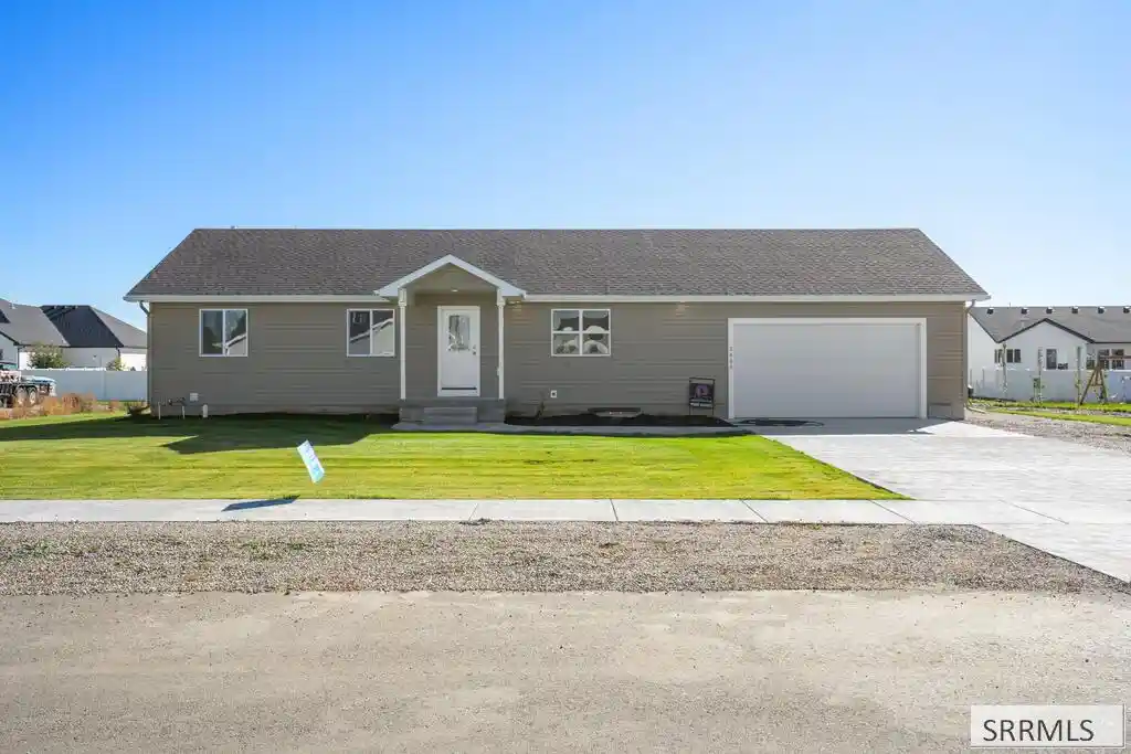Photo 1 of Single family home for sale at 3886 E Walnut Way, Rigby, ID 83442 | MLS# 2189860 | Listing updated on 2026-10-22
