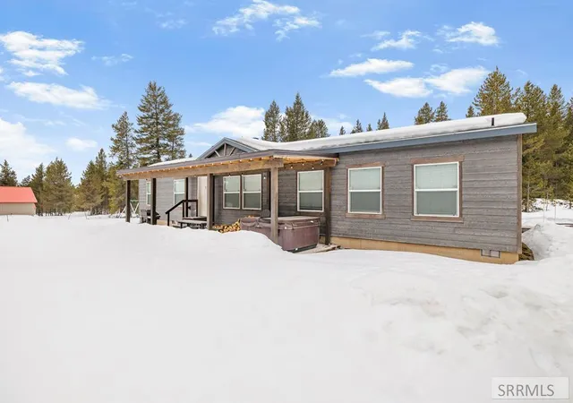 Homes for sale in Island Park, ID | 3544 Browning Road, Island Park, ID 83429 | MLS# 2184863