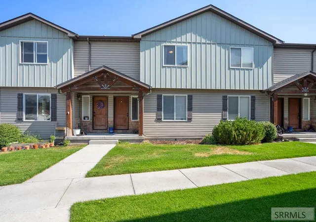 Photo 1 of Townhouse for sale at 543 Countryside Avenue, Rexburg, ID 83440 | MLS# 2188279 | Listing updated on 2026-08-04