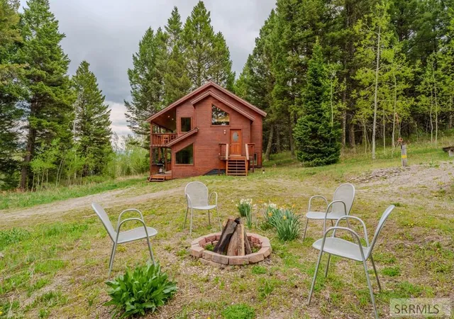 2nd image of 5611 2 Lazy 2 Road, Island Park, ID 83429 | MLS# 2186428