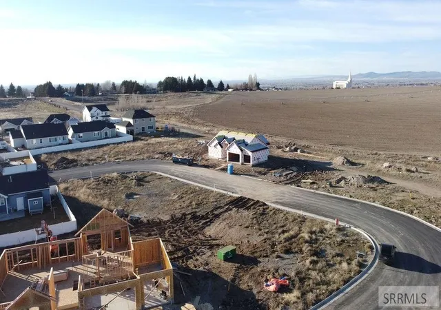 Photo 3 of Land for sale at Tbd Paul Revere Lane, Rexburg, ID 83440 | MLS# 2182187 | Listing updated on 2026-09-02