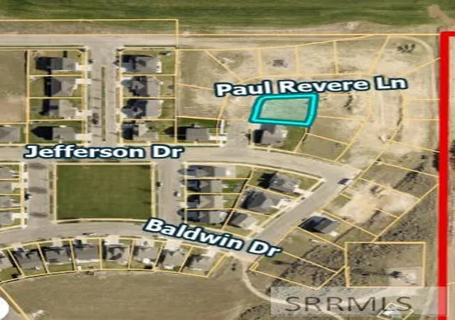 Photo 3 of Land for sale at Tbd Paul Revere Lane, Rexburg, ID 83440 | MLS# 2182187 | Listing updated on 2026-09-02