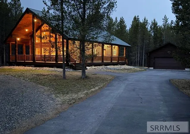 1st image of 4009 Bridger Run, Island Park, ID 83429 | MLS# 2186091