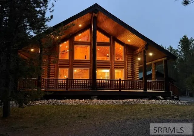 2nd image of 4009 Bridger Run, Island Park, ID 83429 | MLS# 2186091