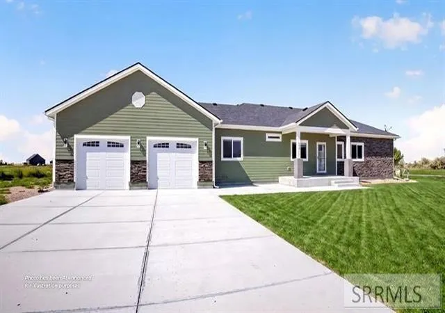 Photo 3 of Single family home for sale at 2607 Sparks Lane, American Falls, ID 83211 | MLS# 2188051 | Listing updated on 2026-08-06