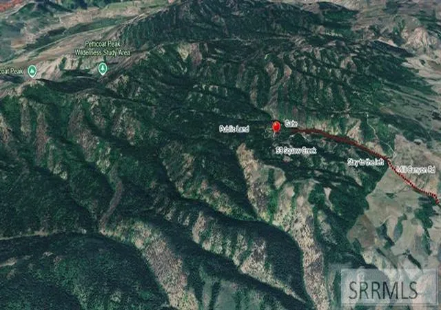 Photo 52 of Single family home for sale at 53 Squaw Creek Road, Lava Hot Springs, ID 83276 | MLS# 2182418 | Listing updated on 2026-08-06