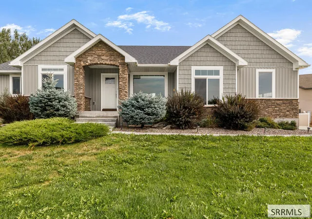 Photo 1 of Single family home for sale at 318 N 3811 East, Rigby, ID 83442 | MLS# 2188898 | Listing updated on 2026-09-03
