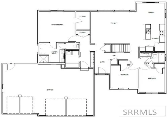 2nd image of 3842 Hidden Valley Dr, Ammon, ID 83406 | MLS# 2187927