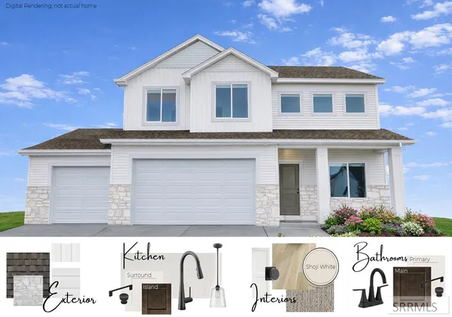 Homes for sale in Ammon, ID | 564 Curlew Dr, Ammon, ID 83401 | MLS# 2187645