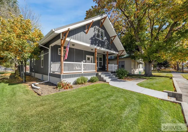 Photo 1 of Single family home for sale at 520 J Street, Idaho Falls, ID 83402 | MLS# 2187590 | Listing updated on 2026-07-07