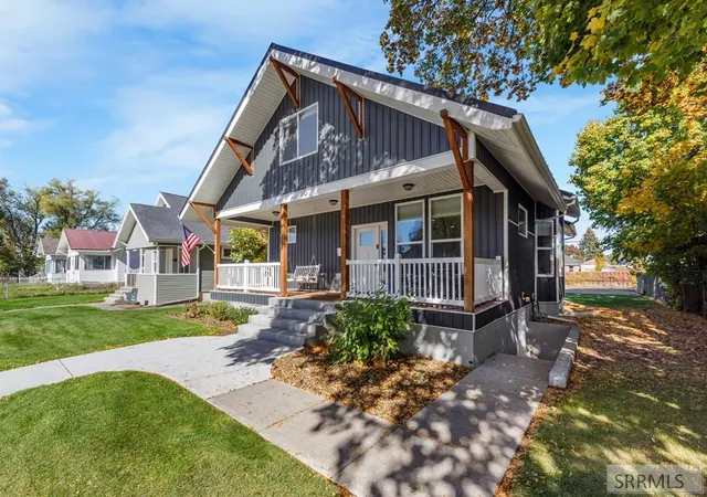 Photo 2 of Single family home for sale at 520 J Street, Idaho Falls, ID 83402 | MLS# 2187590 | Listing updated on 2026-07-07