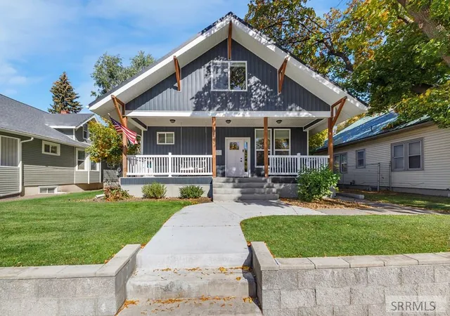 Photo 3 of Single family home for sale at 520 J Street, Idaho Falls, ID 83402 | MLS# 2187590 | Listing updated on 2026-07-07