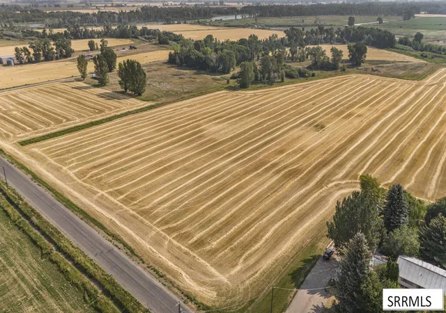 Photo 3 of Land for sale at Tract 9 4000 E, Rigby, ID 83442 | MLS# 2188508 | Listing updated on 2026-08-21