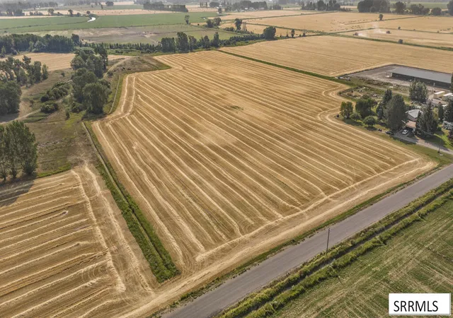 Photo 3 of Land for sale at Tract 9 4000 E, Rigby, ID 83442 | MLS# 2188508 | Listing updated on 2026-08-21
