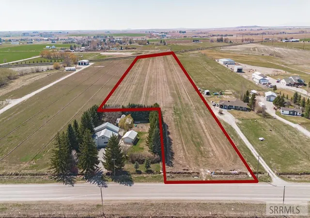 Photo 1 of Land for sale at Tbd N 5th E, Idaho Falls, ID 83401 | MLS# 2182358 | Listing updated on 2026-04-03