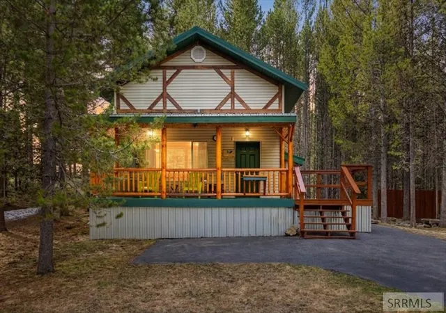 3rd image of 4010 Coyote Road, Island Park, ID 83429 | MLS# 2186203