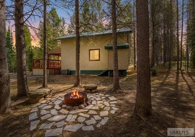 4th image of 4010 Coyote Road, Island Park, ID 83429 | MLS# 2186203