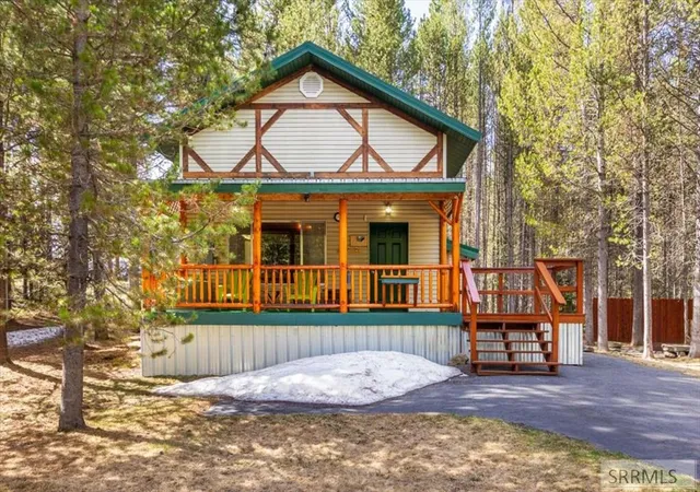 5th image of 4010 Coyote Road, Island Park, ID 83429 | MLS# 2186203