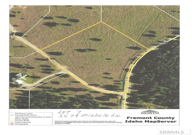 10th image of 3579 Michele Lane, Island Park, ID 83429 | MLS# 2174670