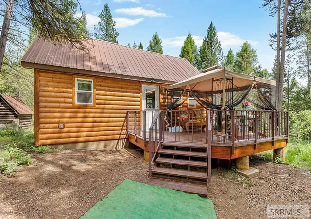 3rd image of 4132 Beaver Springs Road, Island Park, ID 83429 | MLS# 2187381
