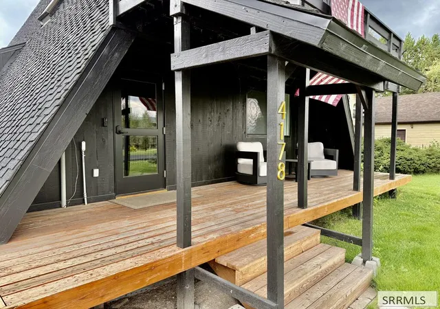 Photo 3 of Single family home for sale at 4178 Grand View Rd, Island Park, ID 83429 | MLS# 2188894 | Listing updated on 2026-10-06