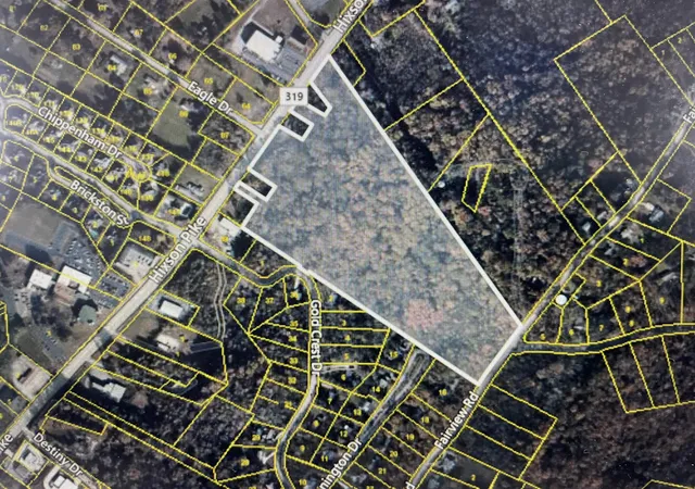 Photo 1 of Land for sale at 000 Hixson Pike, Hixson, TN 37343 | MLS# 1370553 | Listing updated on 2026-08-20