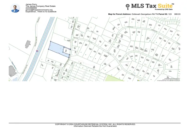Photo 2 of Land for sale at 6417 Ooltewah Georgetown Rd, Ooltewah, TN 37363 | MLS# 1355997 | Listing updated on 2026-09-29