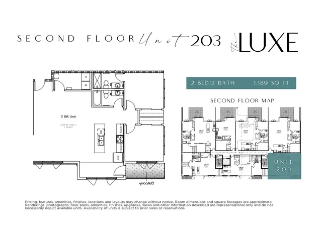 2nd image of 1603 Long St #203, Chattanooga, TN 37408 | MLS# 1528337