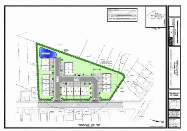 Photo 1 of Land for sale at 2730 Cannon Ave, Chattanooga, TN 37404 | MLS# 1507388 | Listing updated on 2026-08-21