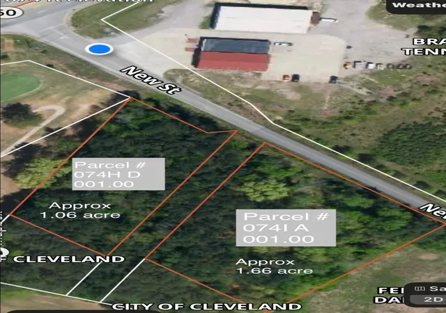 5th image of 00 New St S, Cleveland, TN 37323 | MLS# 1513474