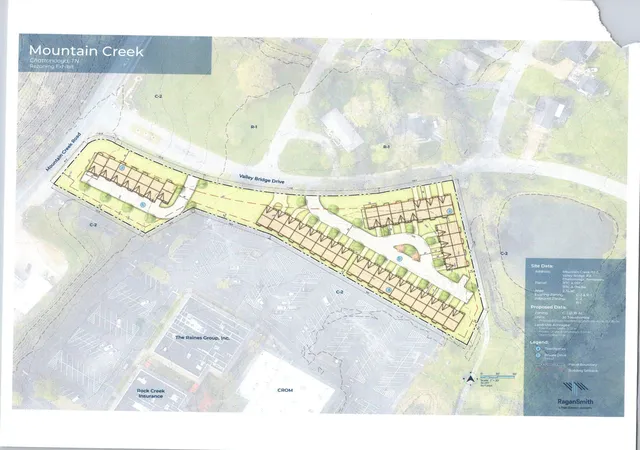 Photo 2 of Land for sale at 0 Mountain Creek Rd, Chattanooga, TN 37405 | MLS# 1515503 | Listing updated on 2026-06-30