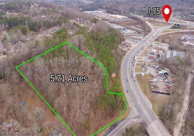 2nd image of 0 Chattanooga Rd, Dalton, GA 30720 | MLS# 1516834