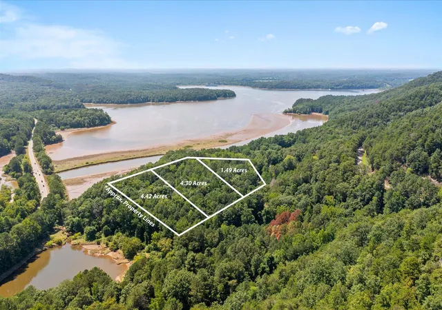 Photo 3 of Land for sale at 00 Sun Mountain Rd, Chatsworth, GA 30705 | MLS# 1517451 | Listing updated on 2025-12-30