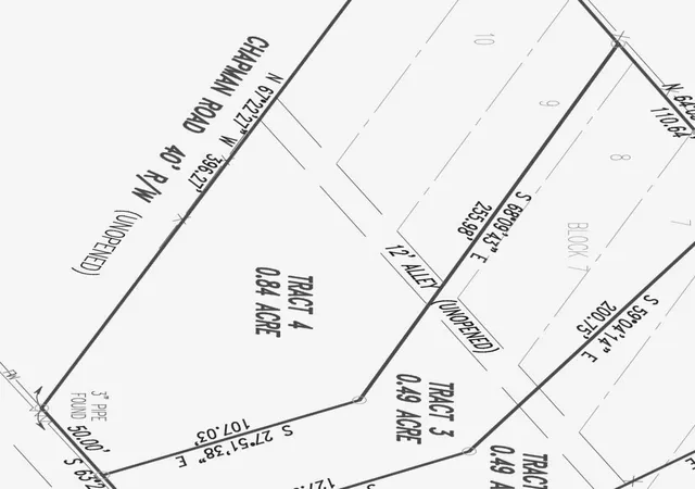 Photo 1 of Land for sale at 1122 S Chattanooga St, La Fayette, GA 30728 | MLS# 1518591 | Listing updated on 2025-08-14