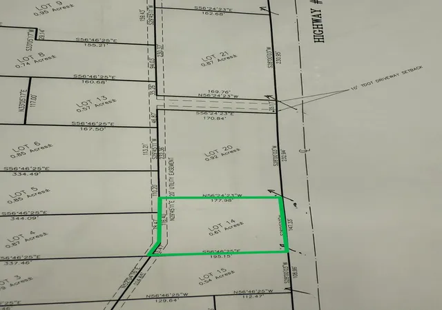 4th image of 0 Us Hwy 127 #Lot 14, Dunlap, TN 37327 | MLS# 1519993