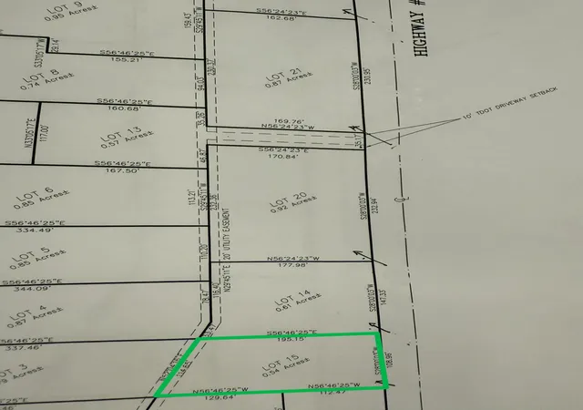 4th image of 0 Us Hwy 127 #Lot 15, Dunlap, TN 37327 | MLS# 1519991