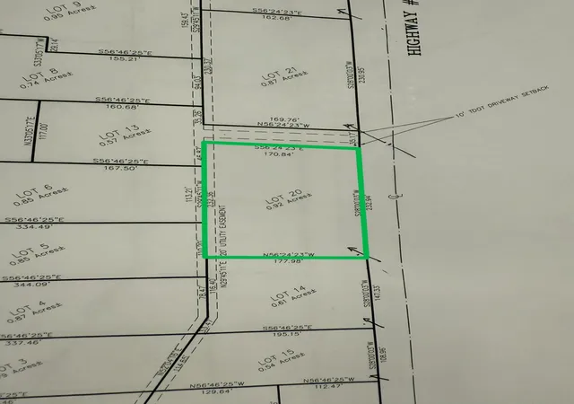 4th image of 0 Us Hwy 127 #Lot 20, Dunlap, TN 37327 | MLS# 1519990