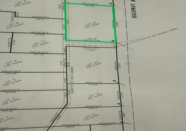5th image of 0 Us Hwy 127 #Lot 21, Dunlap, TN 37327 | MLS# 1519988