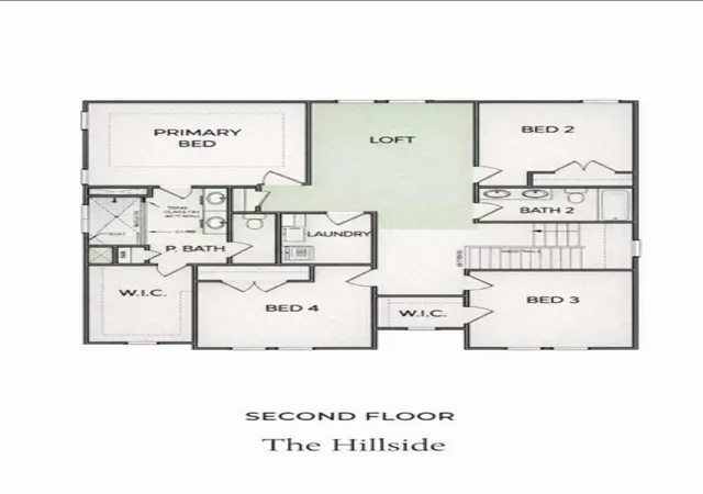 14th image of 7568 Snow Line Ln #32, Ooltewah, TN 37363 | MLS# 1521340