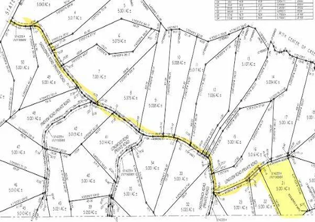 8th image of 00 Fredonia Rd #21, Dunlap, TN 37327 | MLS# 1522353