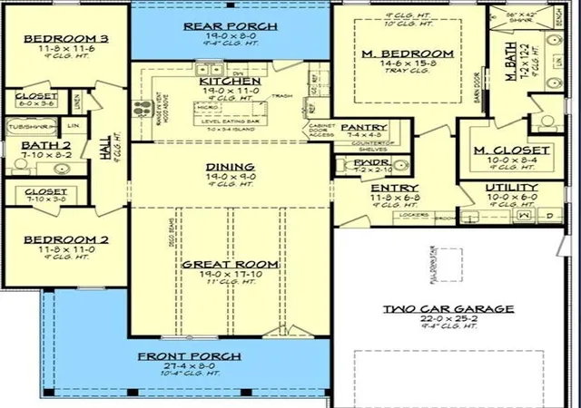 Photo 3 of Single family home for sale at 312 Stonegate Pl, Cohutta, GA 30710 | MLS# 1522417 | Listing updated on 2026-03-18