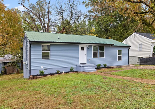 Photo 1 of Single Family Residence at 702 Short St, Rossville, GA 30741 | MLS# 1523142 | | Sold on 2025-12-12