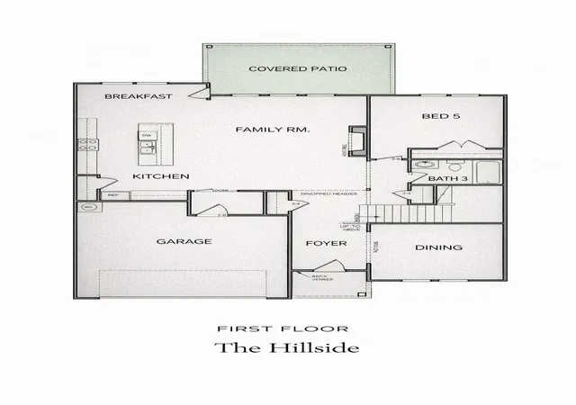 2nd image of 8862 Snowy Owl Rd #103, Ooltewah, TN 37363 | MLS# 1524934