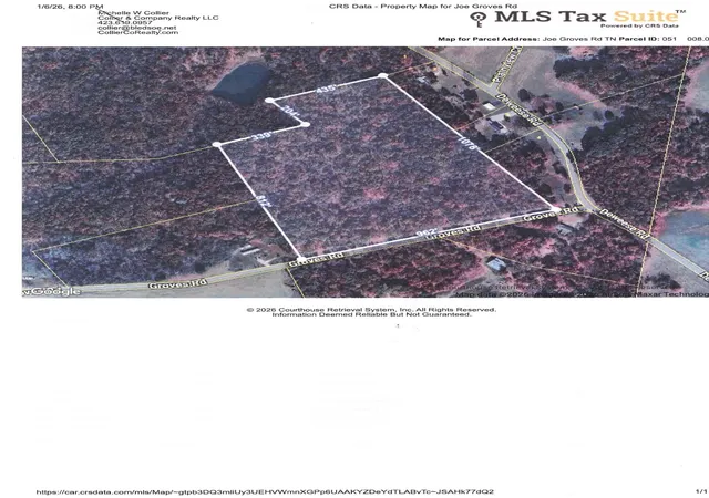 14th image of 803 Joe Groves Rd, Pikeville, TN 37367 | MLS# 1526310