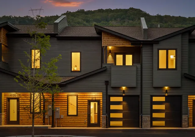 Photo 1 of Townhouse for sale at 4140 Outpost Way, Chattanooga, TN 37419 | MLS# 1526969 | Listing updated on 2026-01-19